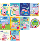 Buchpaket Pappa Wutz sortiert