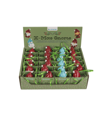 Wichtel X-Mas sortiert