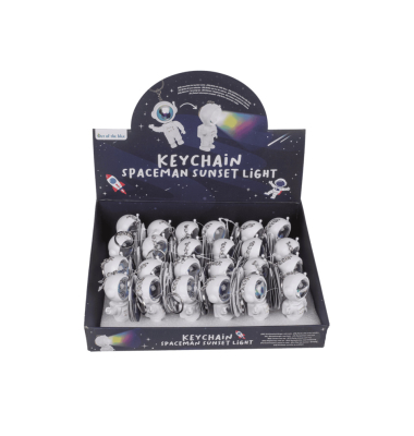 Schlüsselanhänger Spacemen