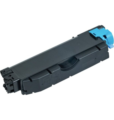 GS Toner für Kyocera P 6130cdn C cyan HC 10k