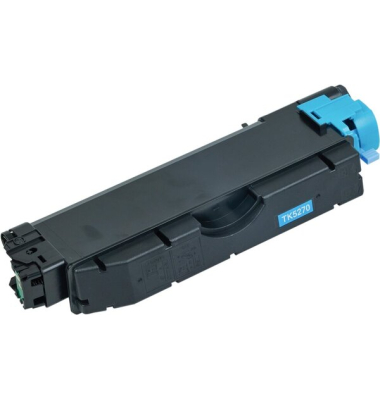 Toner ABUTTR534501-CP (kompatibel zu Utax 357 Ci C), cyan, ca. 9000 Seiten