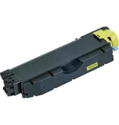 Toner ABUTTR534503-CP (kompatibel zu Utax 357 Ci Y), gelb, ca. 9000 Seiten
