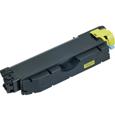 GS Toner für Kyocera P 6235cdn Y gelb HC 13k