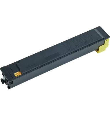 Toner ABKYTR531503-CP (kompatibel zu Kyocera TASKalfa 408ci), gelb, ca. 18000 Seiten