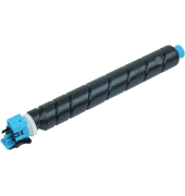 Toner ABUTTR837501-CP (kompatibel zu Utax 3508Ci), cyan, ca. 20000 Seiten