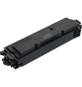 Toner ABUTTR537000 (kompatibel zu Utax 357 Ci Y), schwarz, ca. 7000 Seiten