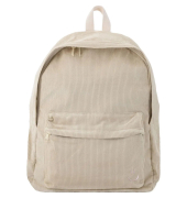 Rucksack Cord beige
