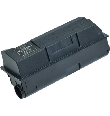 Toner ABKYTR036010-CP (kompatibel zu Kyocera FS 4020DN), schwarz, ca. 26000 Seiten