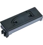 Toner ABKYTR056000-CP (kompatibel zu Kyocera FS C 5350DN), schwarz, ca. 12000 Seiten