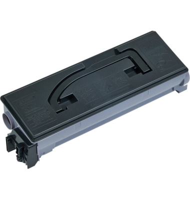 Toner ABKYTR056000-CP (kompatibel zu Kyocera FS C 5350DN), schwarz, ca. 12000 Seiten