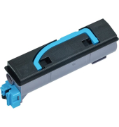 Toner ABKYTR056001-CP (kompatibel zu Kyocera FS C 5350DN), cyan, ca. 10000 Seiten