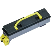 Toner ABKYTR056003-CP (kompatibel zu Kyocera FS C 5350DN), gelb, ca. 10000 Seiten
