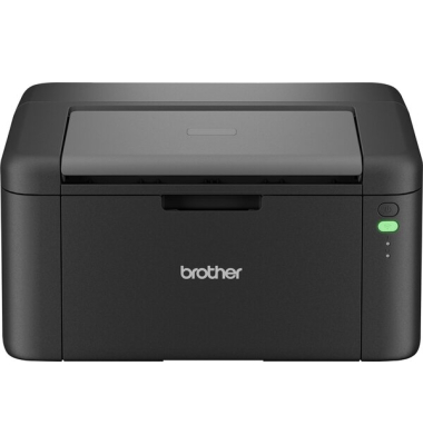 Kompakter Mono-Laserdrucker Brother HL-1240W mit WLAN, USB 2.0 Hi-Speed-Schnittstelle