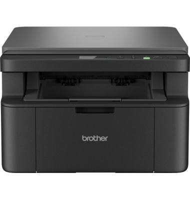 Multifunktiongerät DCP-1640W, mit WLAN, 3in1: Laserdrucker, Scanner, Kopierer,