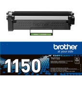 Toner TN1150, schwarz, ca. 1000 Seiten