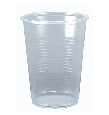 Trinkbecher 0,4l klar Pa=50St