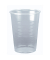 Trinkbecher 0,4l klar Pa=50St
