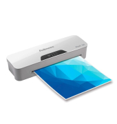 Laminator, Pixel™, Heiß-/Kaltlaminierung, max. Arbeitsbreite: A4, weiß