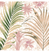 Motivserviette 33x33cm