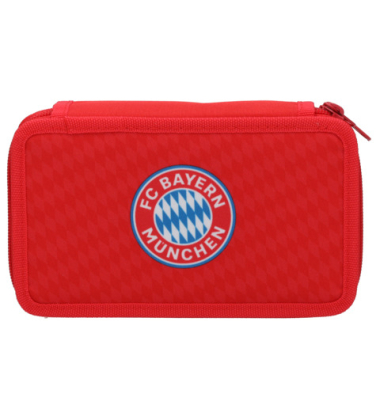 Sch&uuml;leretui Logo rot