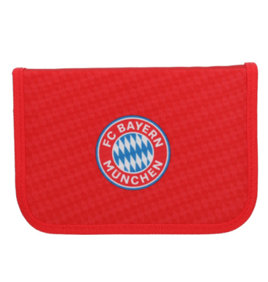 Sch&uuml;leretui Logo rot