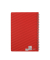 Spiral-Notizbuch A4 Logo rot
