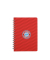 Notizbuch 53087, Notizbuch, rot, blanko