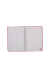 Notizbuch 53087, Notizbuch, rot, blanko
