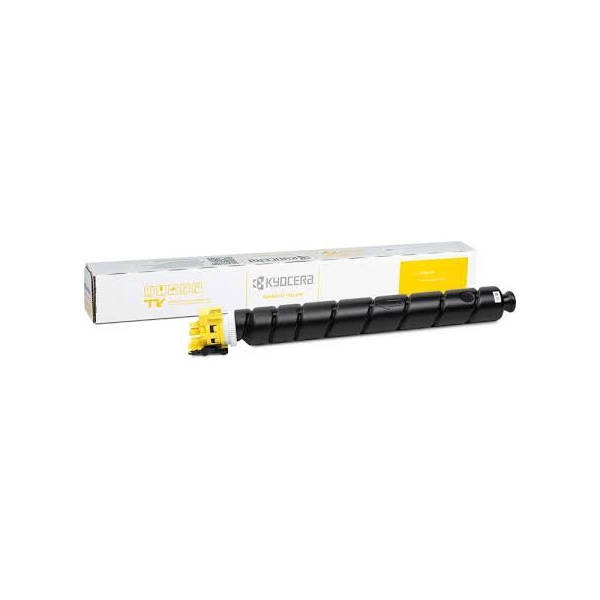 0632983092507 - Lasertoner TK-8455Y yellow 0632983092507 Kyocera