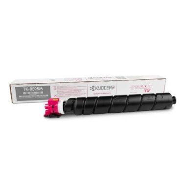 Toner 1T0C2MBNL0 (TK-8455M), magenta, ca. 12000 Seiten