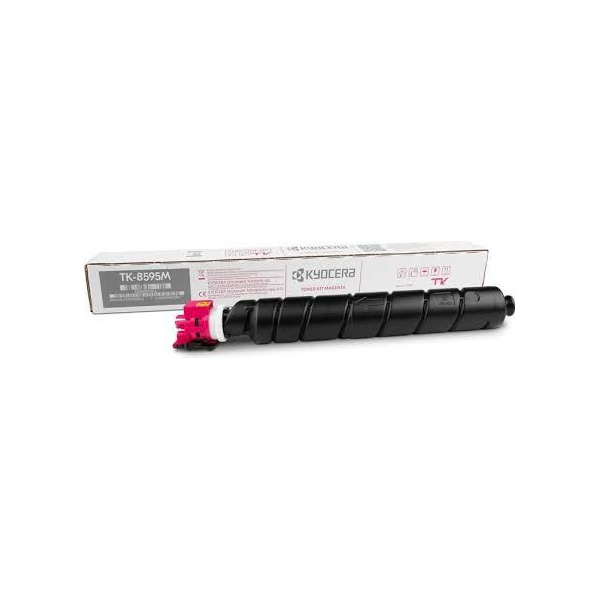 0632983092620 - Lasertoner TK-8455M magenta 0632983092620 Kyocera