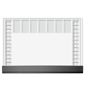 Schreibunterlagenblock 2Jahre40BL