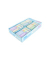 Haftnotizen 7580001-99, 45x62mm, 25x62mm, farbig sortiert, sortiert
