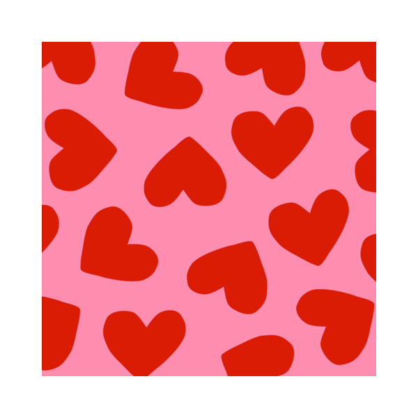 4014995999757 - Motivserviette 25x25cm Liebe 4014995999757 Braun und Company