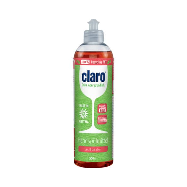 Claro Handspülmittel 3209905 9005835312213 Claro