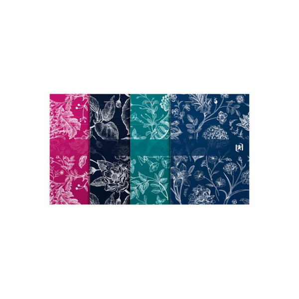 10 Stück Oxford Notizblock 400187817, liniert80 Blatt 3020120238722 Oxford