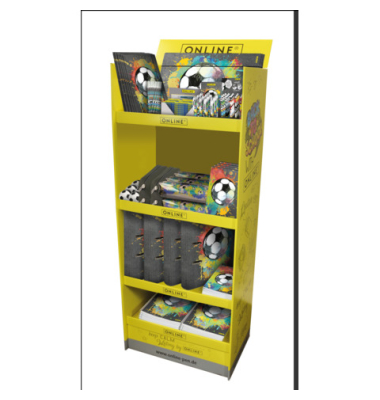 Schoolshop Fu&szlig;ball sortiert