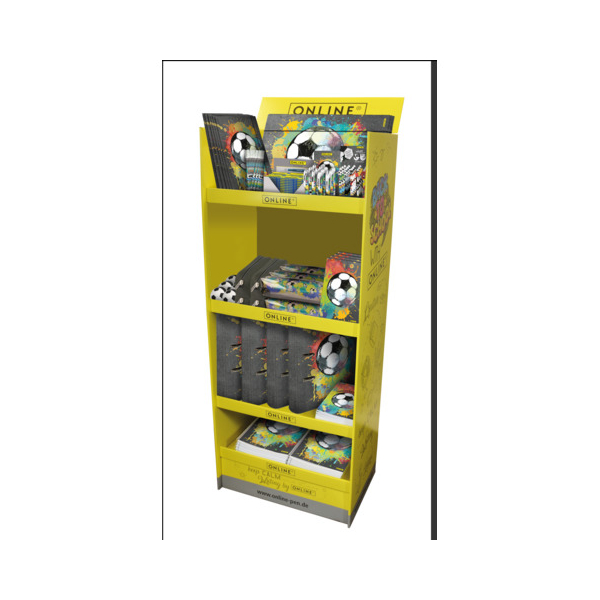 Online Schoolshop Fußball sortiert  Online