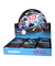Notizbuch 1320104-99, Space & Speed, mehrfarbig, A6, liniert, 70g, 50 Blatt / 100 Seiten