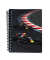 Spiralnotizbuch 9,3x13,5cm Space & Speed