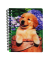 Notizbuch 1320105-99, liniert, 70g, 50 Blatt