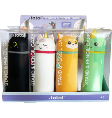 Schlamper Silikon sortiert