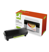 Toner KF16883 (kompatibel zu Lexmark MX310), schwarz, ca. 2500 Seiten
