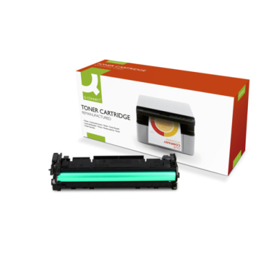 Lasertoner ersetzt HP W1350X BK, 2,4K