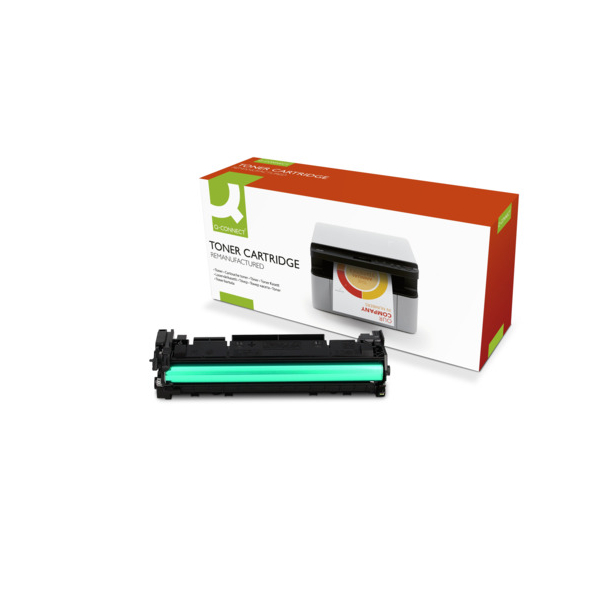 5705831310384 - Toner KF31038 (kompatibel zu HP LaserJet M207) schwarz ca 2400 Seiten 5705831310384 Q-connect