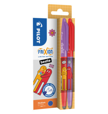 Tintenroller 2ST Frix.Ball Floral BFFs