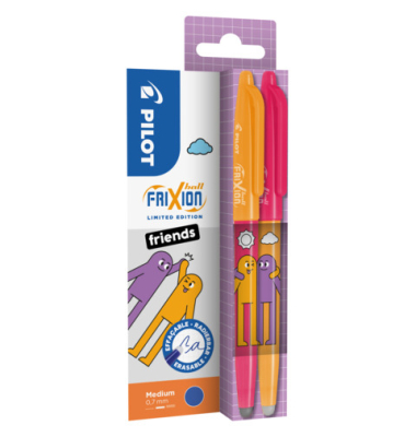 Tintenroller 2ST Frix.Ball Dream Team