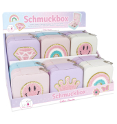 Schmuckkästchen  sortiert