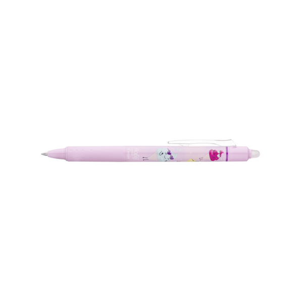 12 Stück Pilot Tintenroller Frix.Clicker 0,4mm Frosty 4902505693618 Pilot
