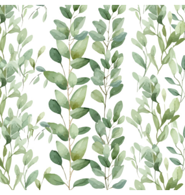 Motivserviette 33x33cm